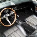 mustangcabinnen