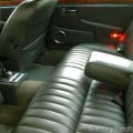 Jaguar XJ12 Leder