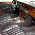 Jaguar XJ12 Lederinnen