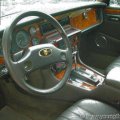 Jaguar XJ12Lederf
