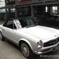 Pagode230SLweiss