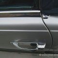 280slsilbertuerleiste